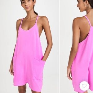 fp movement hot shot mini dress
